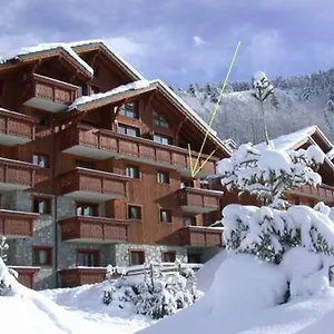Résidence Pierre&vacances Premium Les Fermes De Appart hôtel