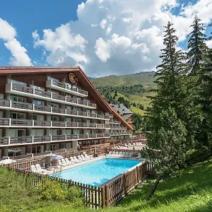 Résidence Pierre&vacances Les Bleuets Appart hôtel
